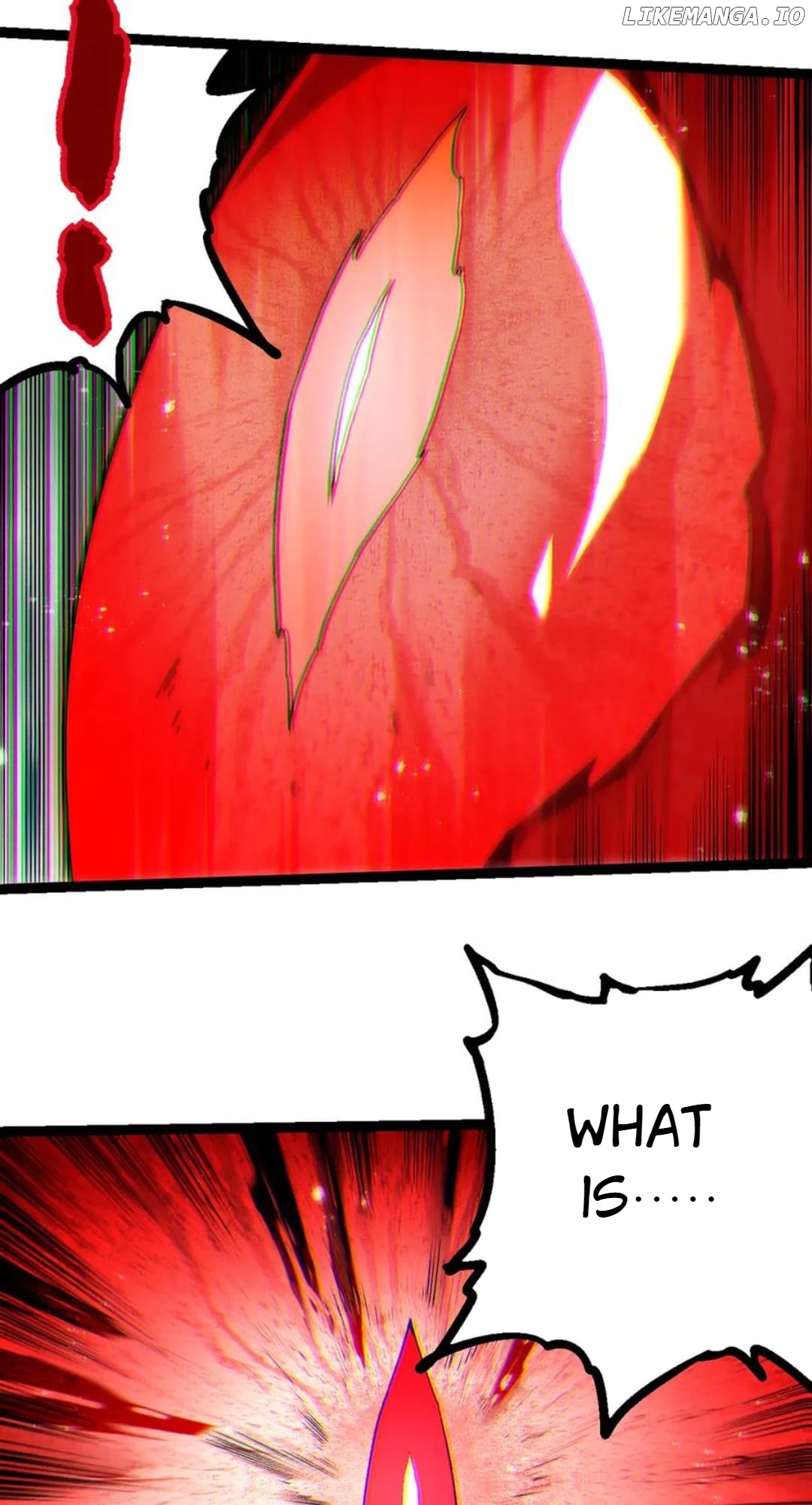 Evolution Begins With A Big Tree Chapter 390 - page 6